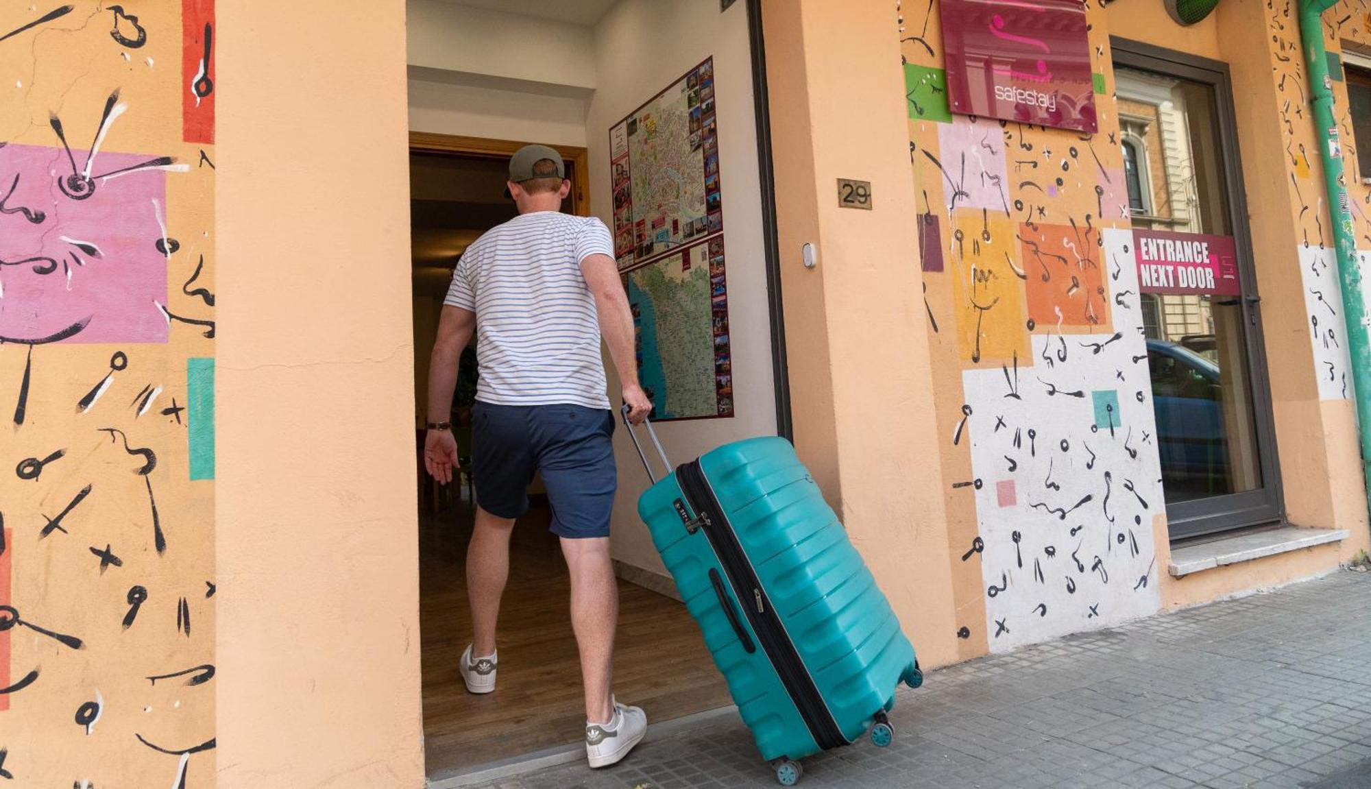 Hostel Safestay Pisa Centrale *