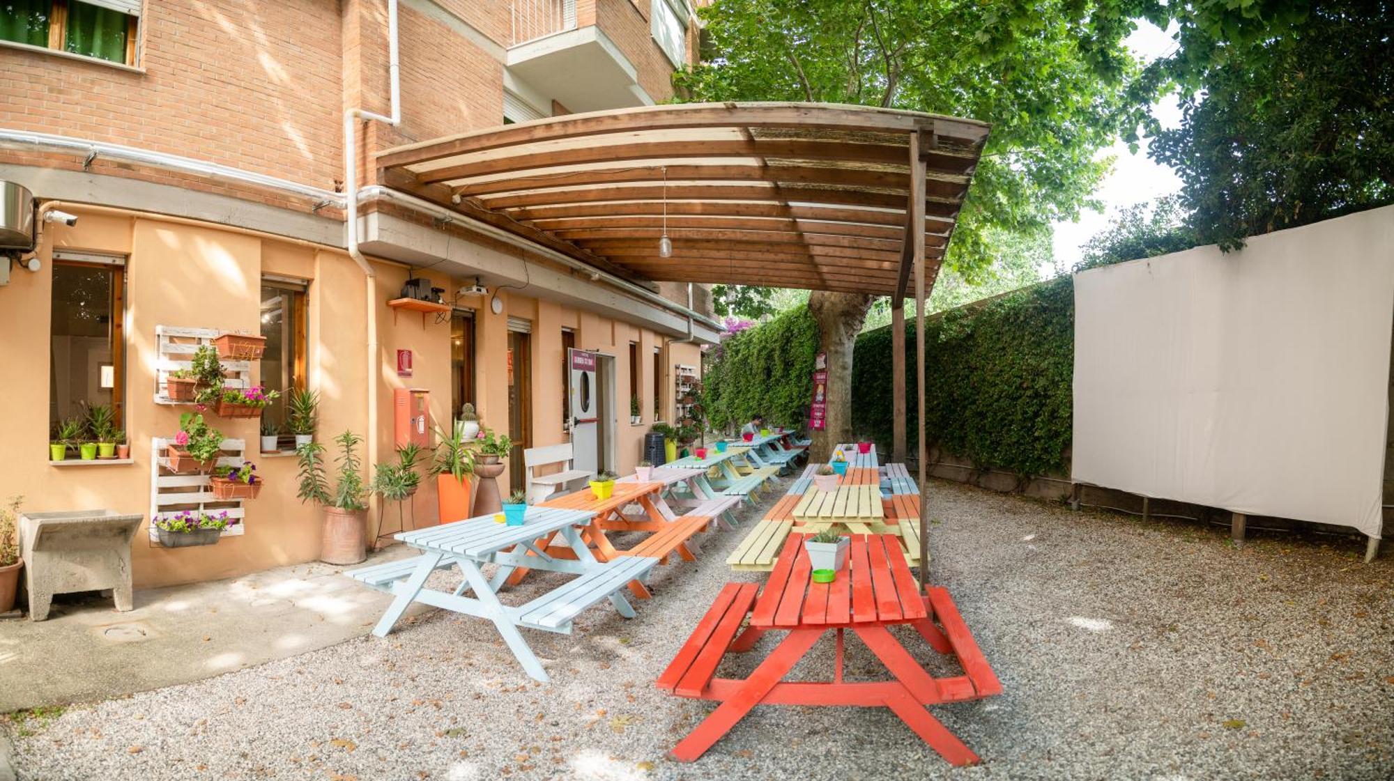 Safestay Pisa Centrale Hostel Pisa